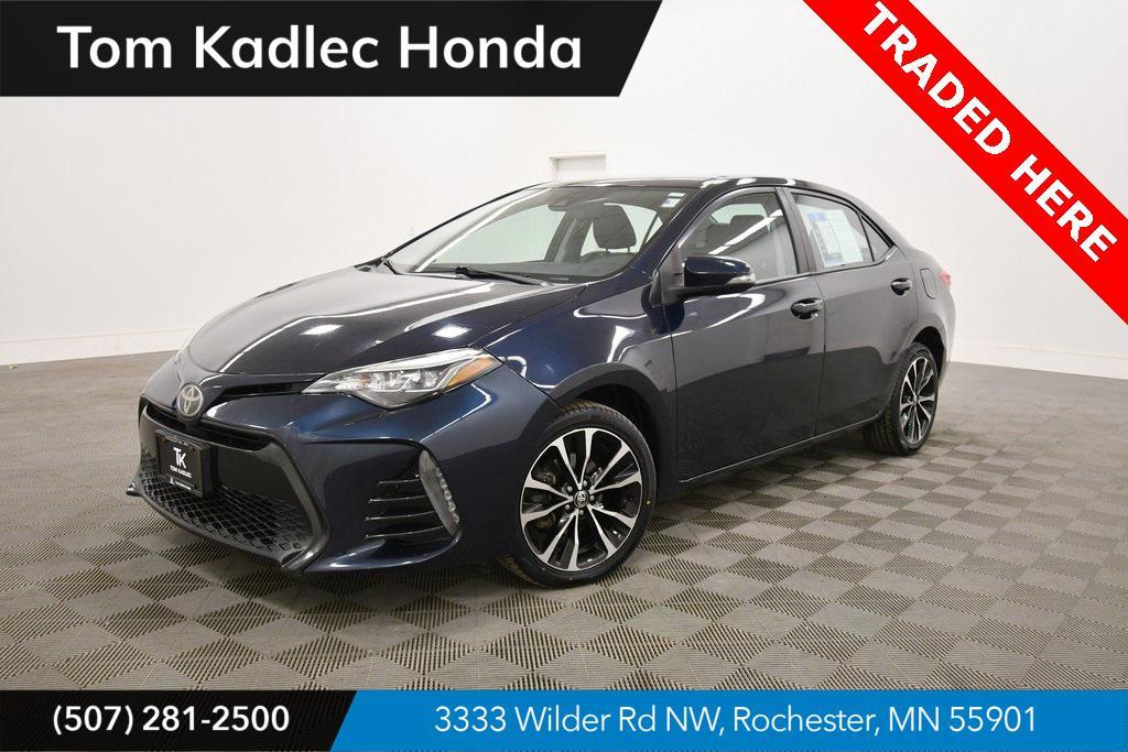 used 2017 Toyota Corolla car, priced at $15,899