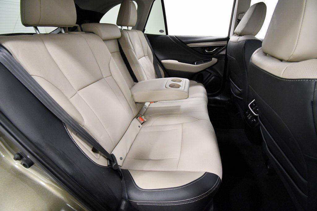 used 2023 Subaru Outback car, priced at $28,849