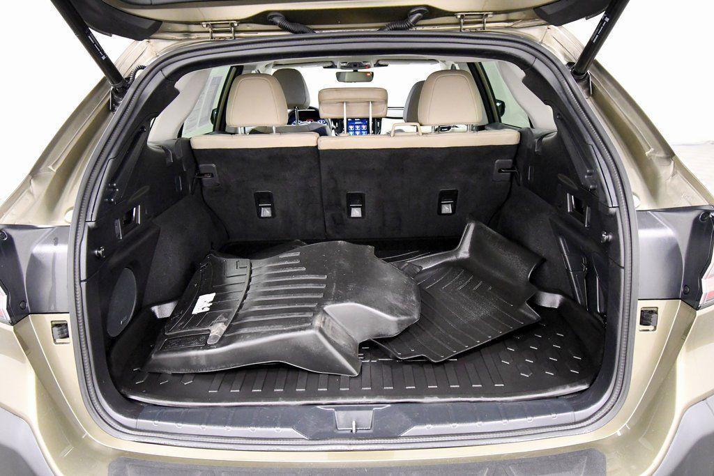 used 2023 Subaru Outback car, priced at $28,849