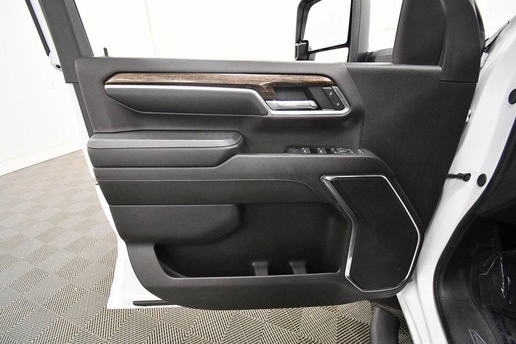 used 2024 GMC Sierra 3500 car, priced at $54,999