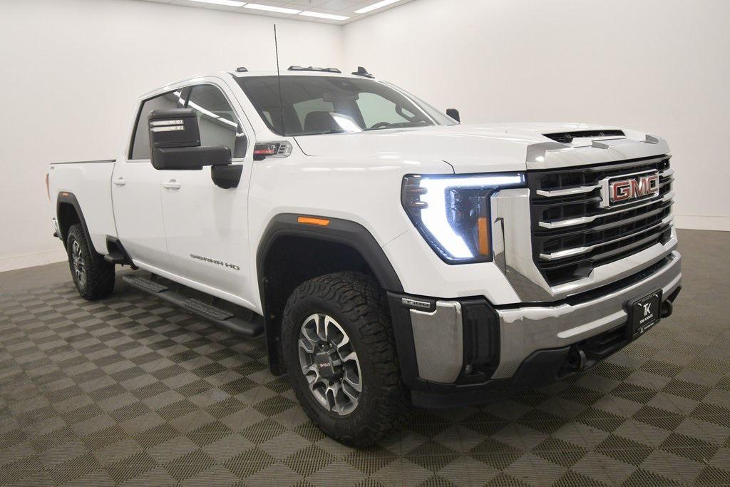 used 2024 GMC Sierra 3500 car, priced at $54,999