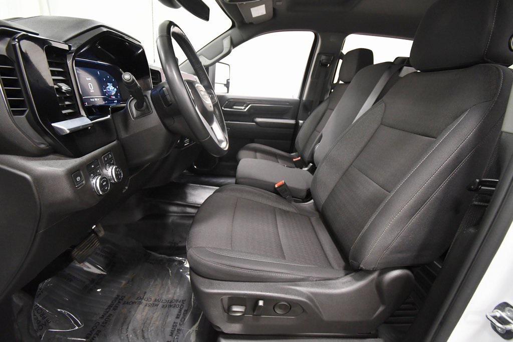 used 2024 GMC Sierra 3500 car, priced at $54,999