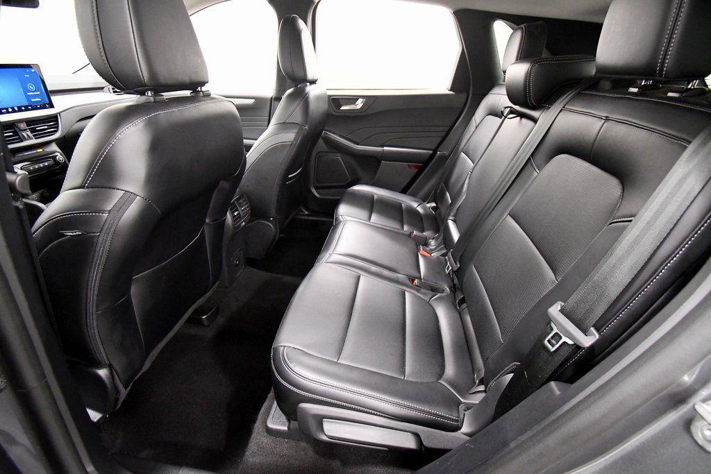 used 2025 Ford Escape car, priced at $27,499