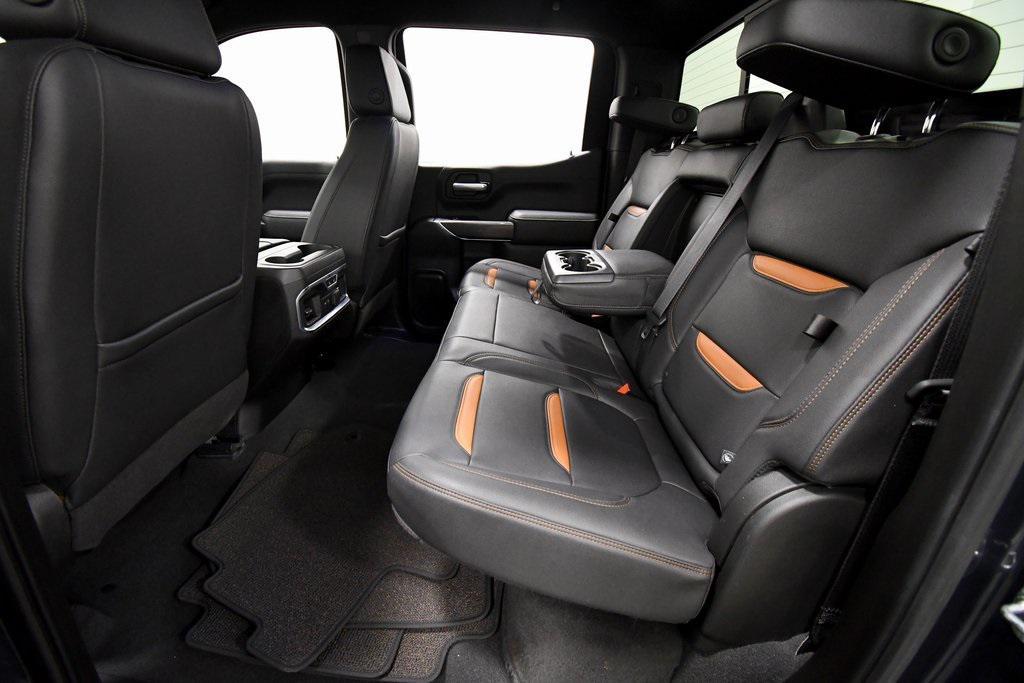 used 2021 GMC Sierra 1500 car, priced at $37,885
