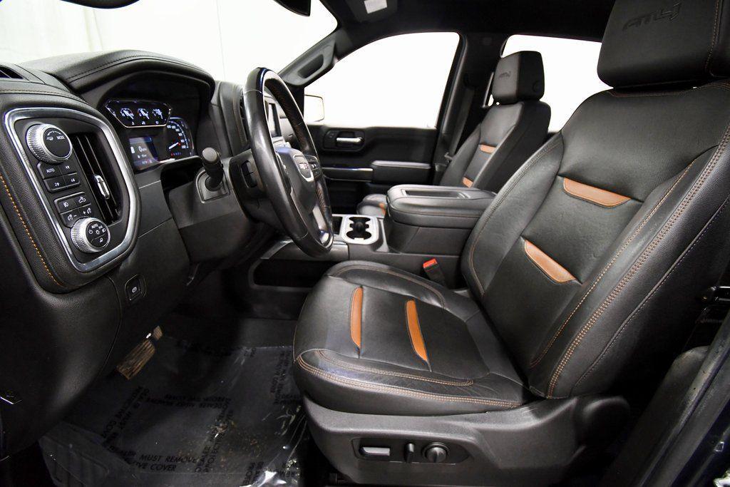 used 2021 GMC Sierra 1500 car, priced at $36,498