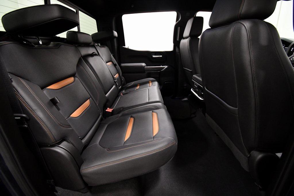 used 2021 GMC Sierra 1500 car, priced at $37,885