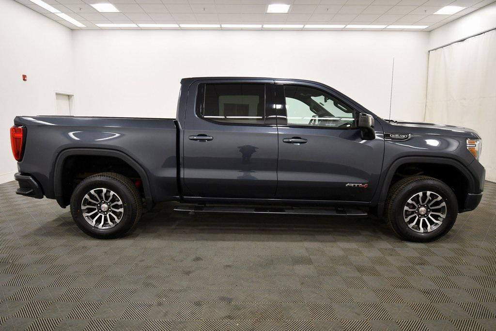 used 2021 GMC Sierra 1500 car, priced at $37,885