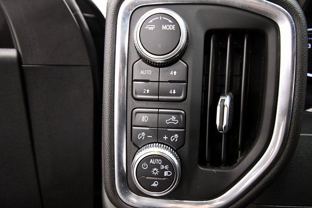 used 2021 GMC Sierra 1500 car, priced at $36,498