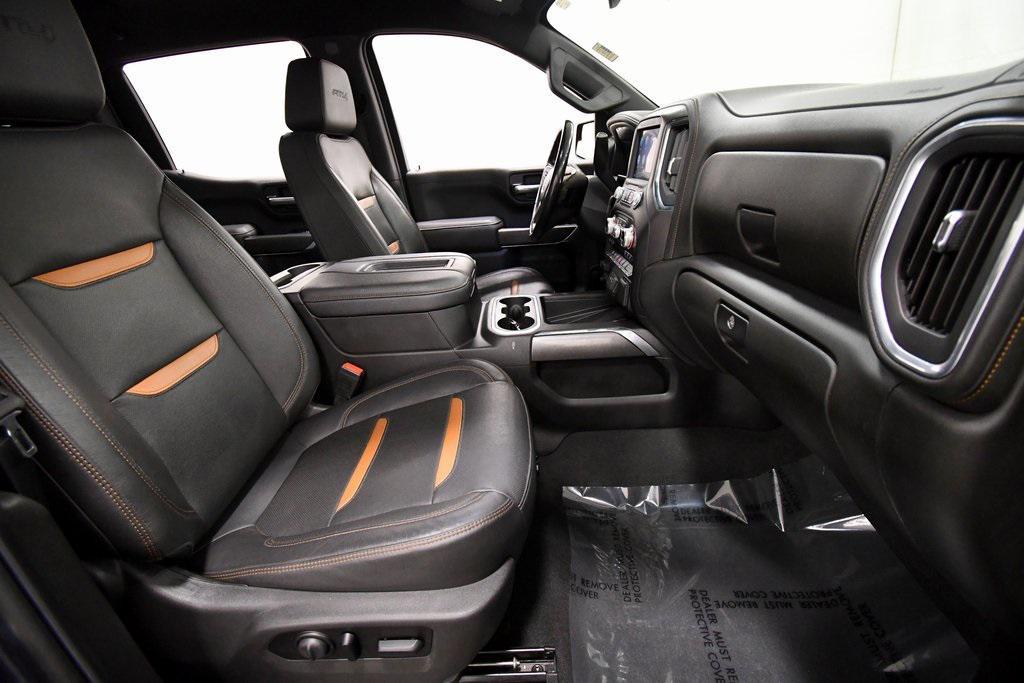 used 2021 GMC Sierra 1500 car, priced at $37,885