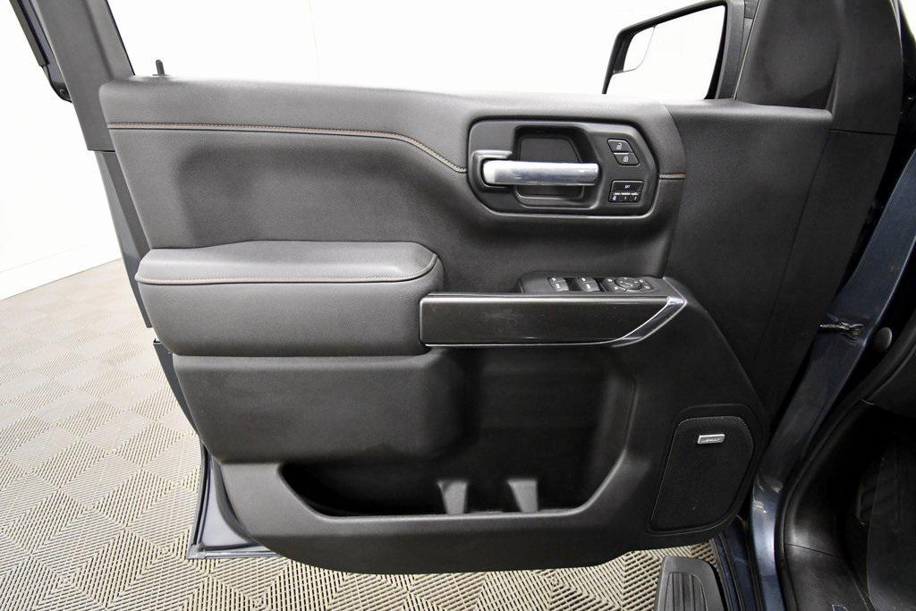 used 2021 GMC Sierra 1500 car, priced at $37,885