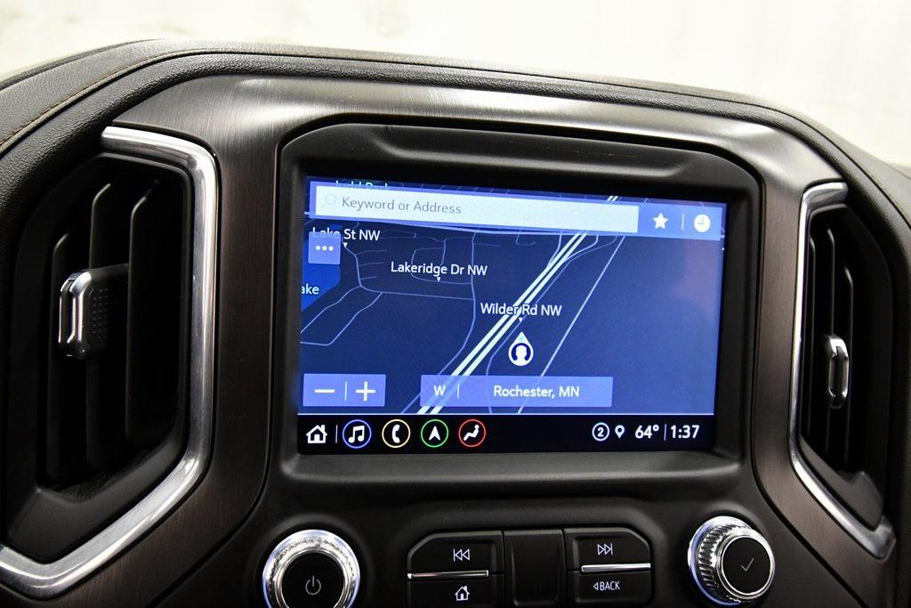 used 2021 GMC Sierra 1500 car, priced at $37,885