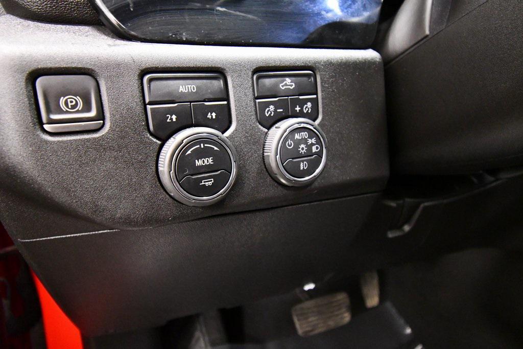 used 2023 Chevrolet Silverado 1500 car, priced at $42,995