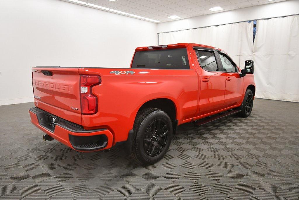 used 2023 Chevrolet Silverado 1500 car, priced at $42,995