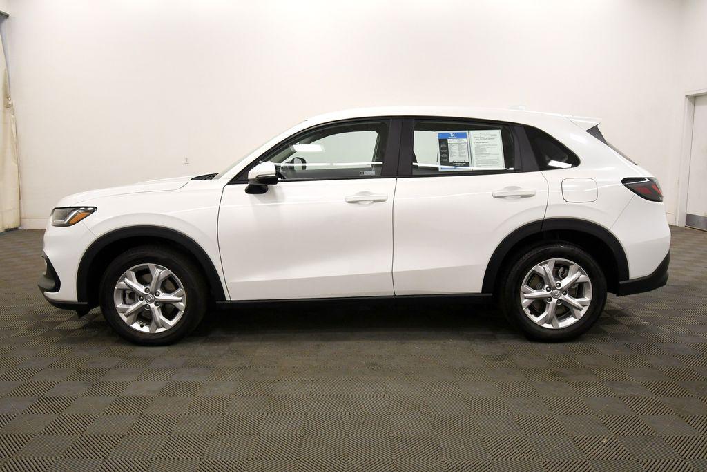 used 2024 Honda HR-V car, priced at $25,845