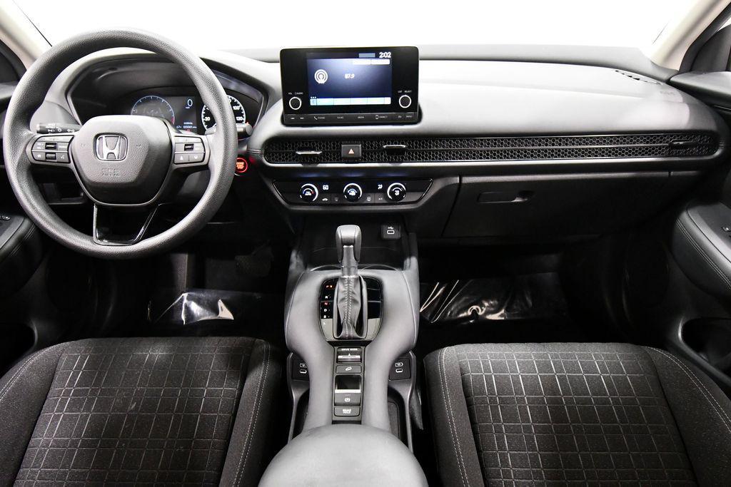 used 2024 Honda HR-V car, priced at $25,845