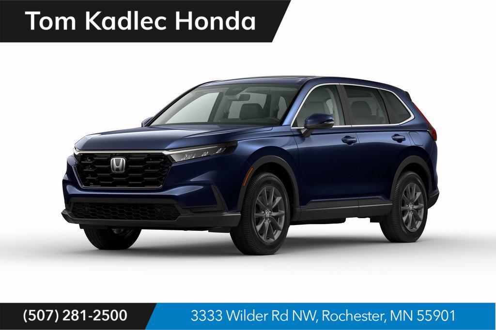 new 2026 Honda CR-V car, priced at $36,432
