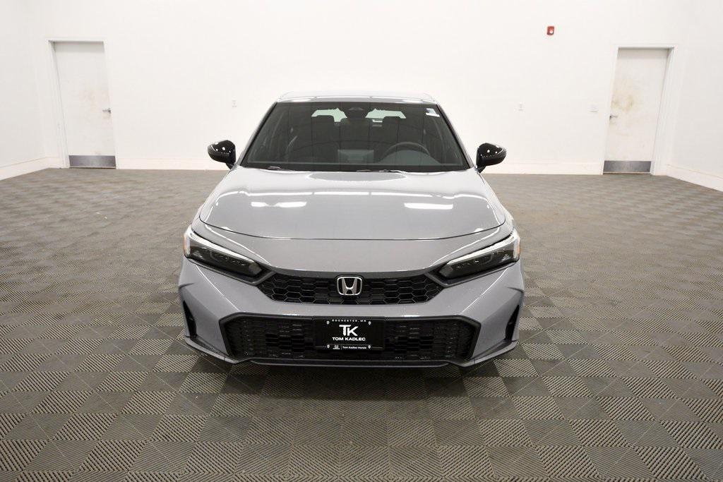 new 2026 Honda Civic car, priced at $28,118