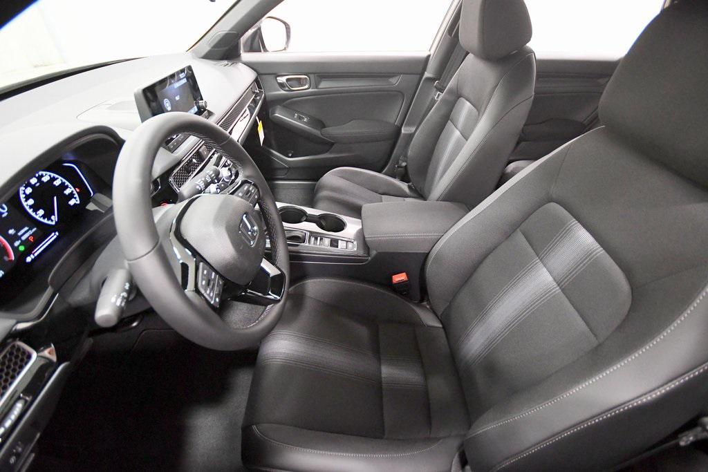 new 2026 Honda Civic car, priced at $28,118
