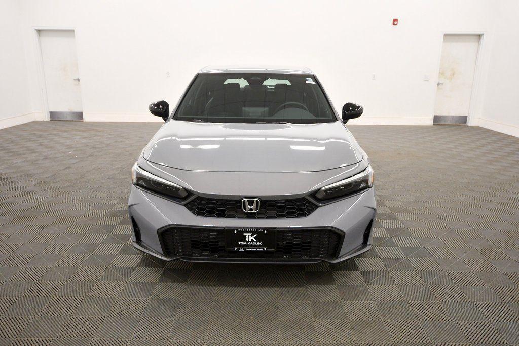 new 2026 Honda Civic car, priced at $28,118