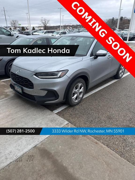 used 2023 Honda HR-V car, priced at $22,305