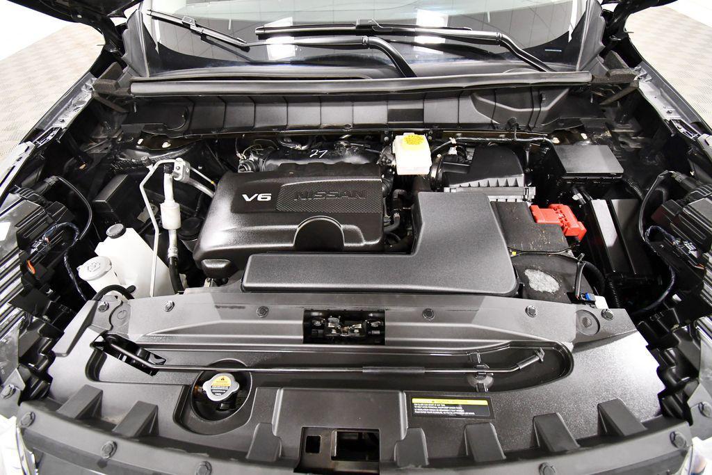 used 2024 Nissan Pathfinder car, priced at $32,845