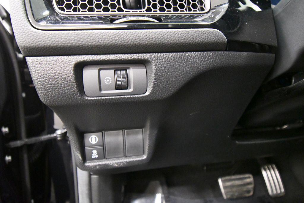 used 2024 Honda Civic car, priced at $25,295