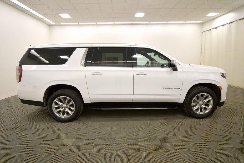 used 2023 Chevrolet Suburban car, priced at $44,087
