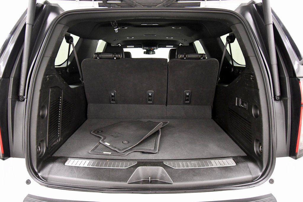 used 2023 Chevrolet Suburban car, priced at $44,087