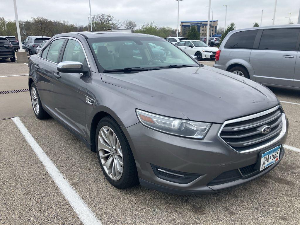 used 2013 Ford Taurus car, priced at $11,345