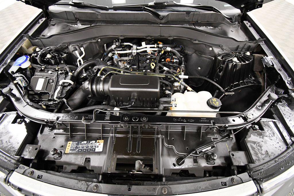 used 2022 Ford Explorer car, priced at $29,499