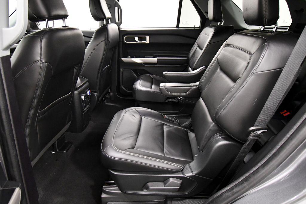 used 2022 Ford Explorer car, priced at $29,499