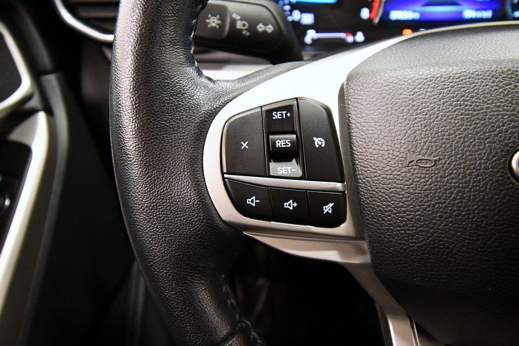 used 2022 Ford Explorer car, priced at $29,499