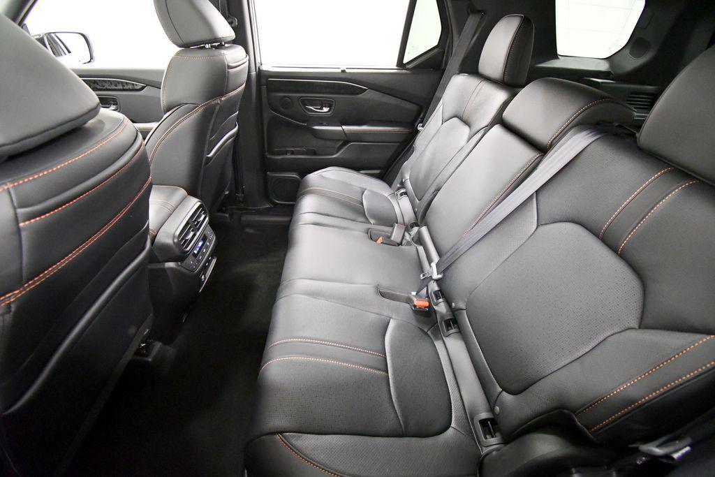 new 2026 Honda Passport car, priced at $52,699