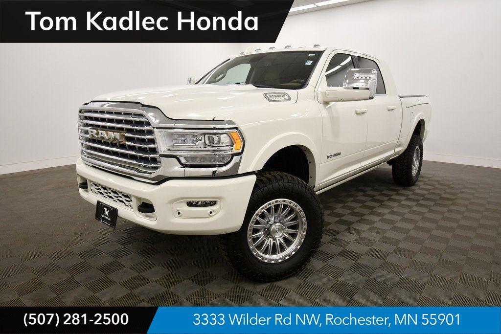 used 2024 Ram 2500 car, priced at $74,495