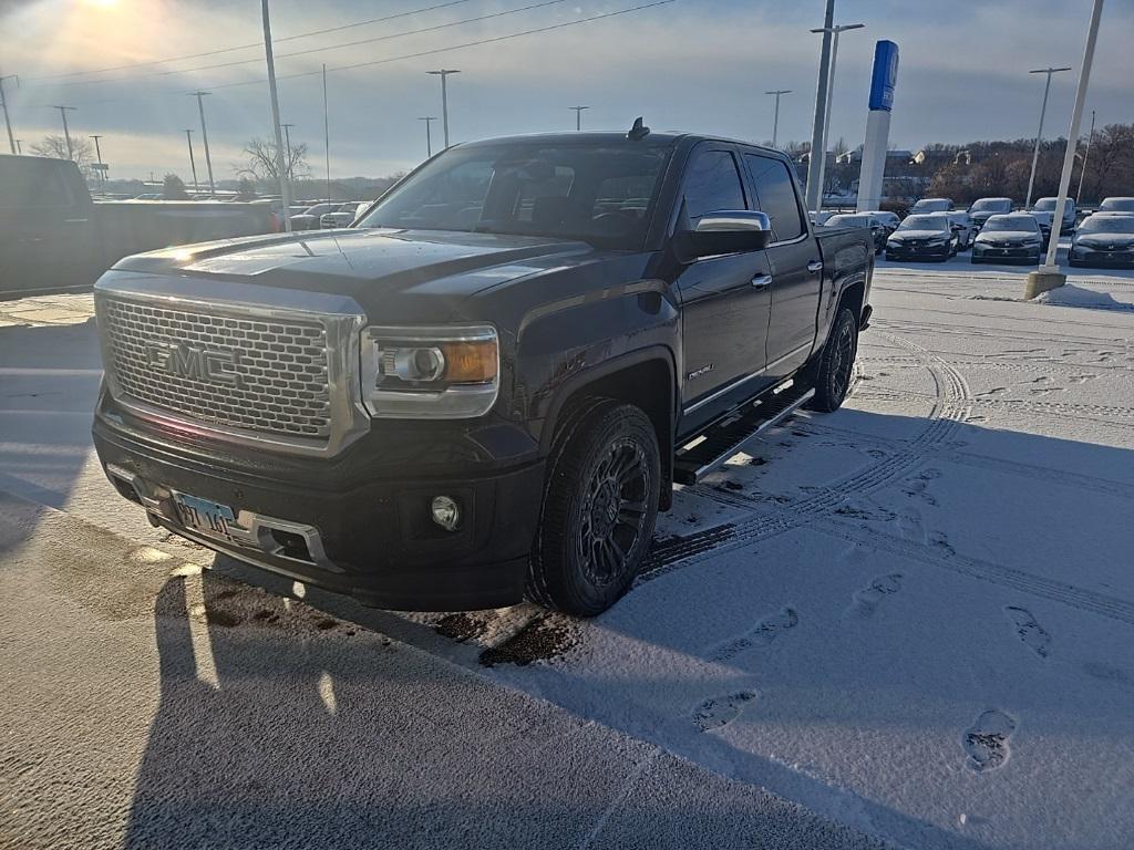 used 2015 GMC Sierra 1500 car, priced at $18,999