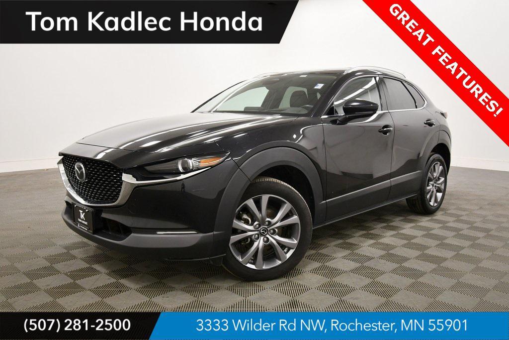 used 2024 Mazda CX-30 car, priced at $23,665