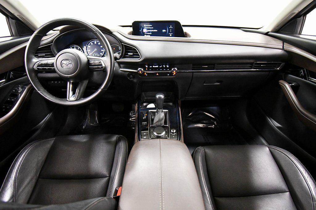 used 2024 Mazda CX-30 car, priced at $21,999