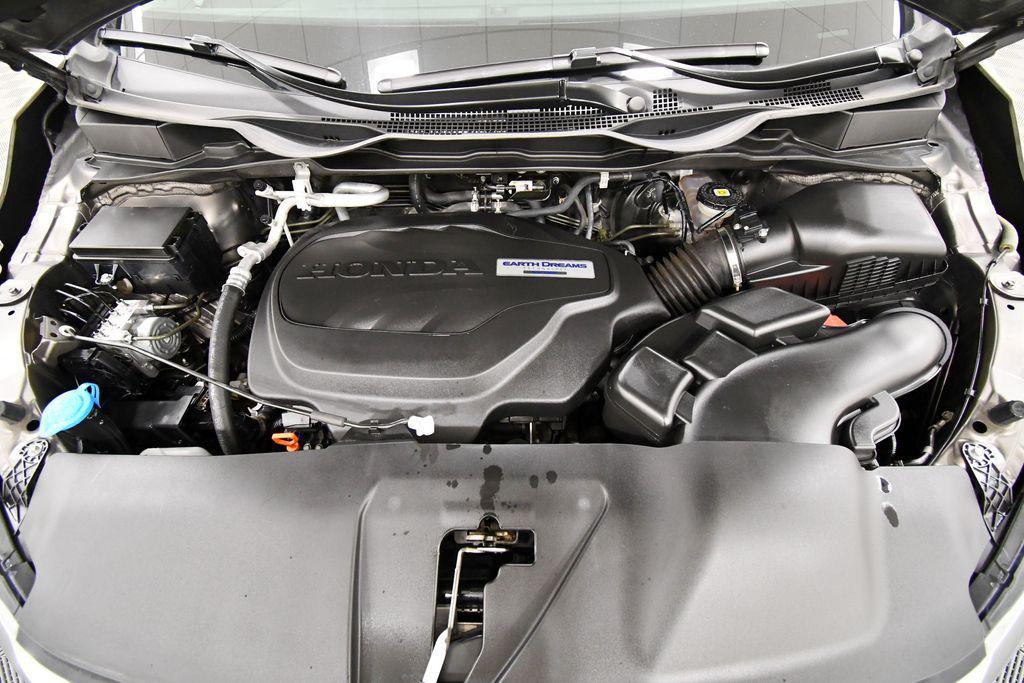 used 2019 Honda Odyssey car, priced at $26,541