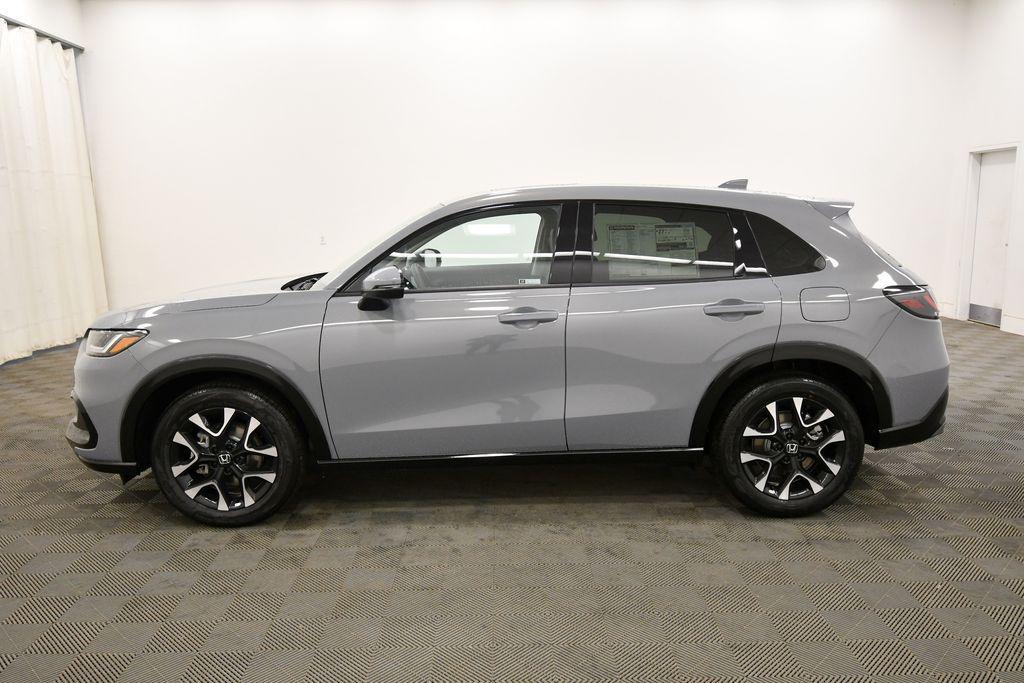 new 2026 Honda HR-V car, priced at $32,587