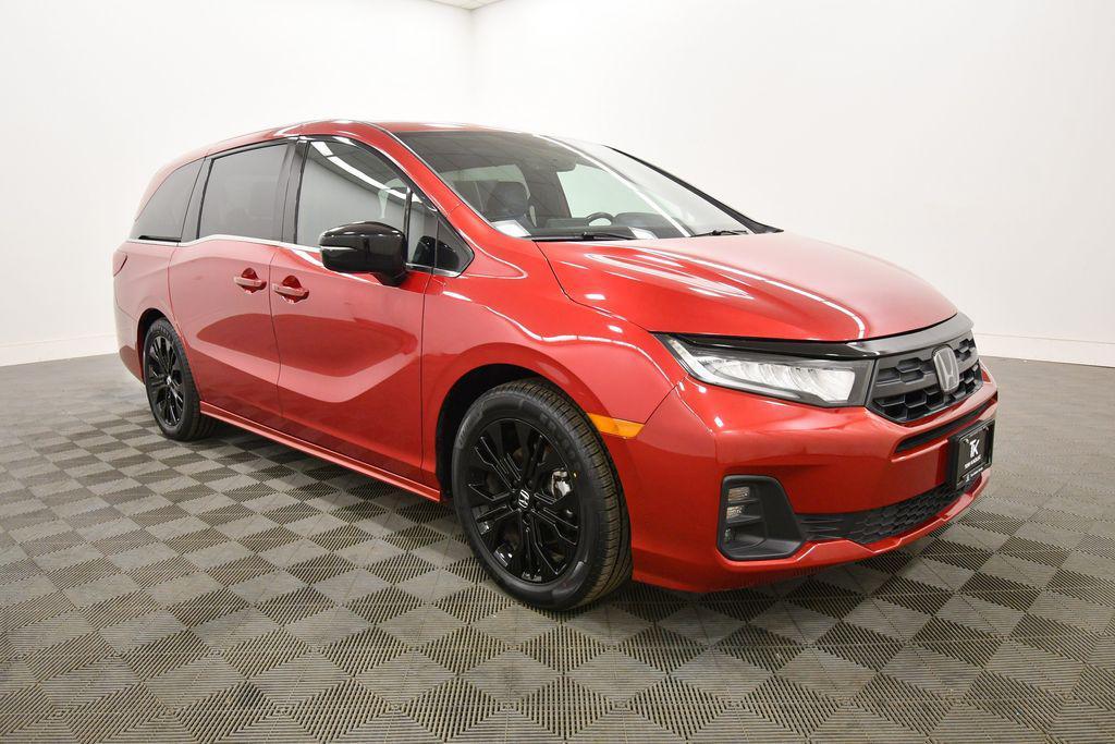 used 2025 Honda Odyssey car, priced at $37,349