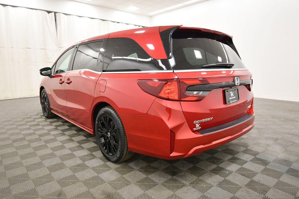 used 2025 Honda Odyssey car, priced at $37,349