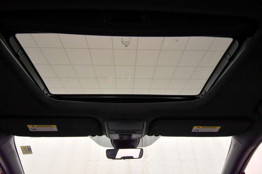 used 2025 Honda Odyssey car, priced at $37,349