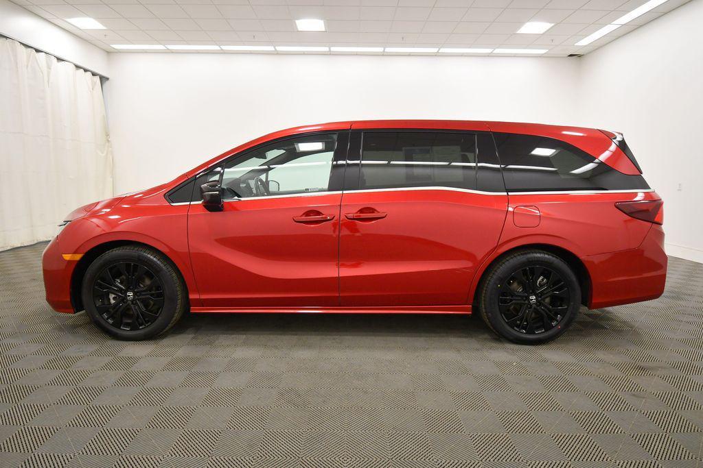 used 2025 Honda Odyssey car, priced at $37,349