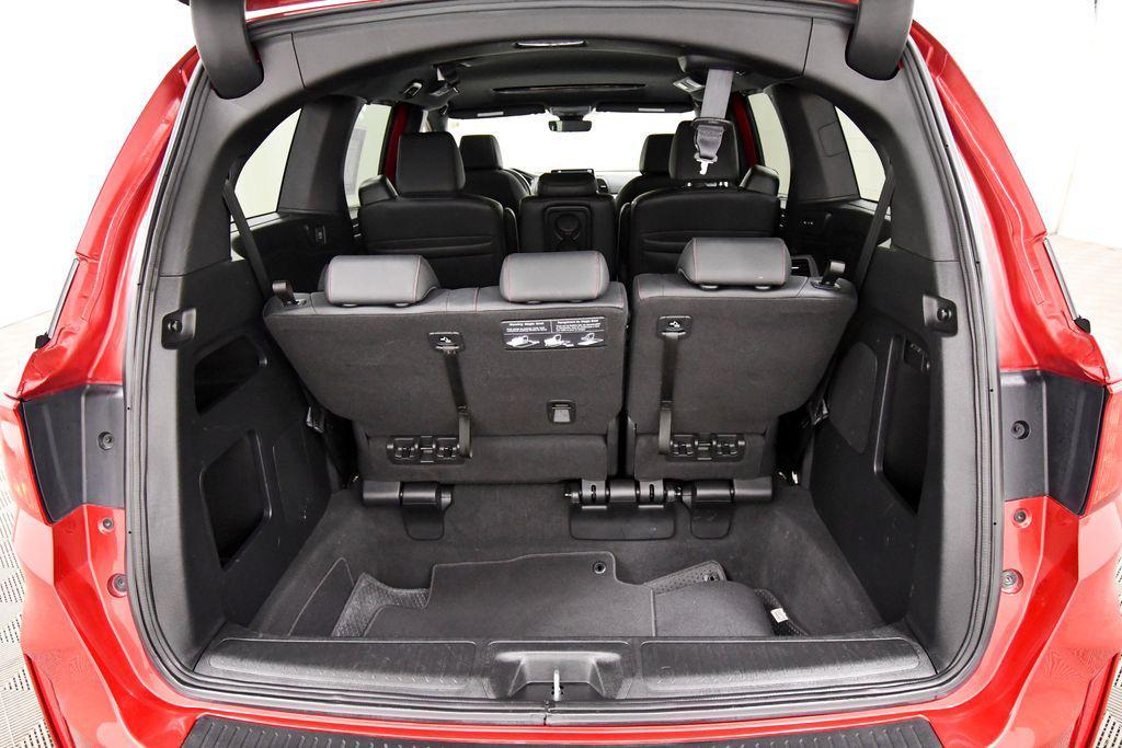 used 2025 Honda Odyssey car, priced at $37,349
