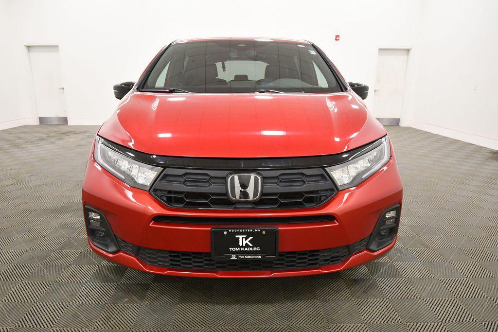 used 2025 Honda Odyssey car, priced at $37,349