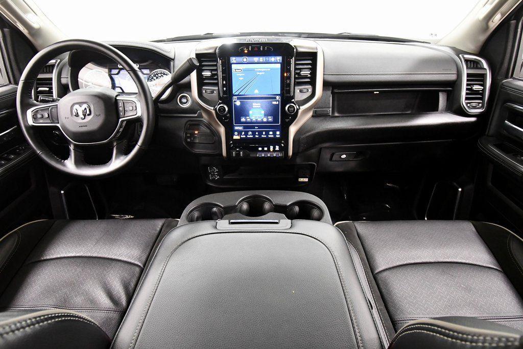 used 2024 Ram 2500 car, priced at $56,226