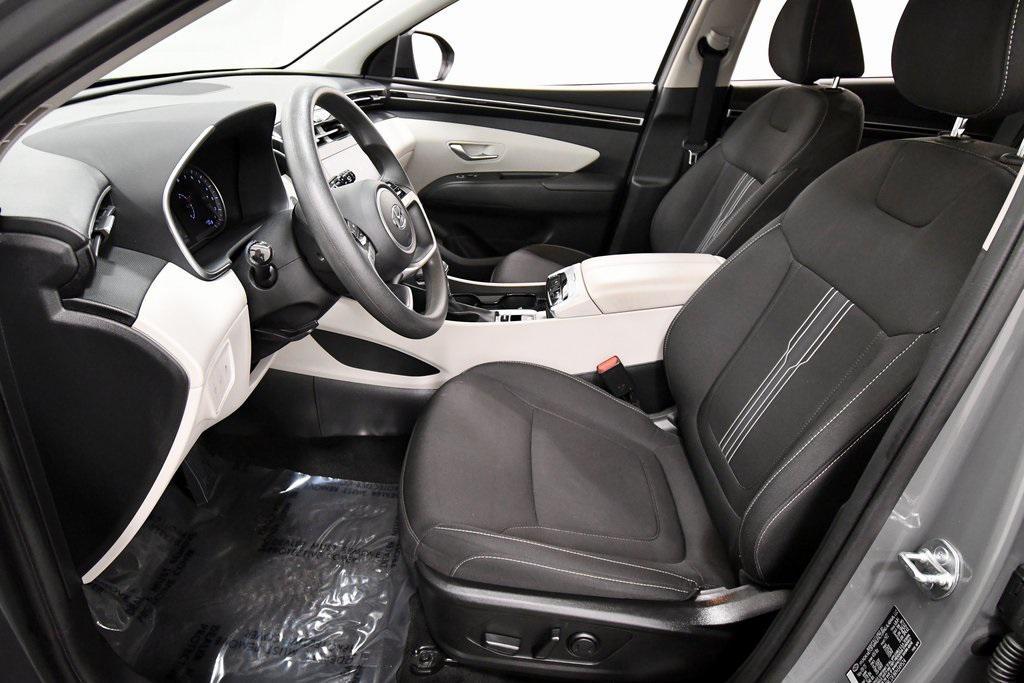 used 2024 Hyundai Tucson car, priced at $23,299