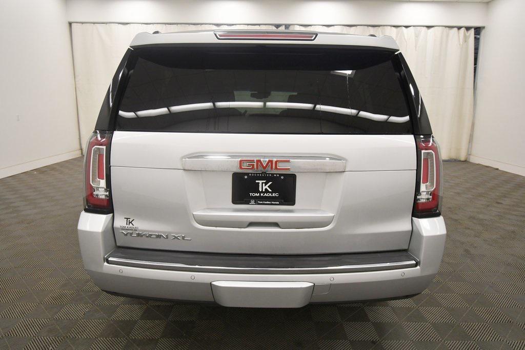 used 2016 GMC Yukon XL car, priced at $15,749