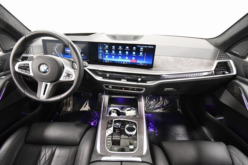 used 2025 BMW X7 car, priced at $97,959