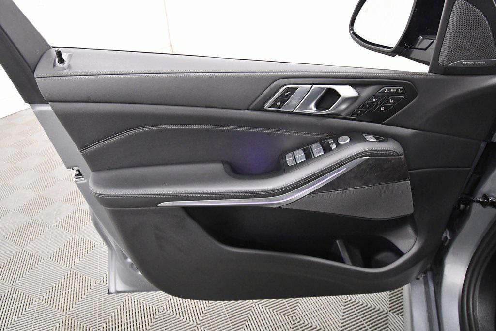 used 2025 BMW X7 car, priced at $97,959